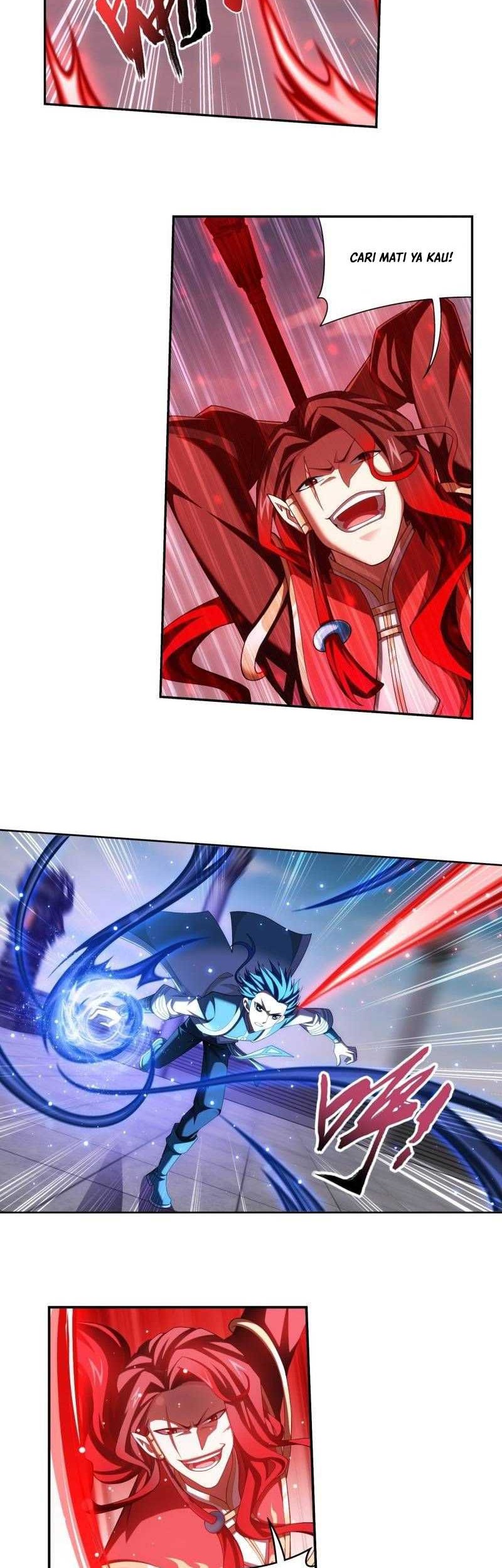 The Great Ruler Chapter 184 Gambar 6
