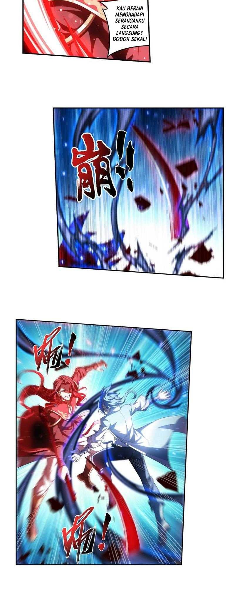 The Great Ruler Chapter 184 Gambar 7
