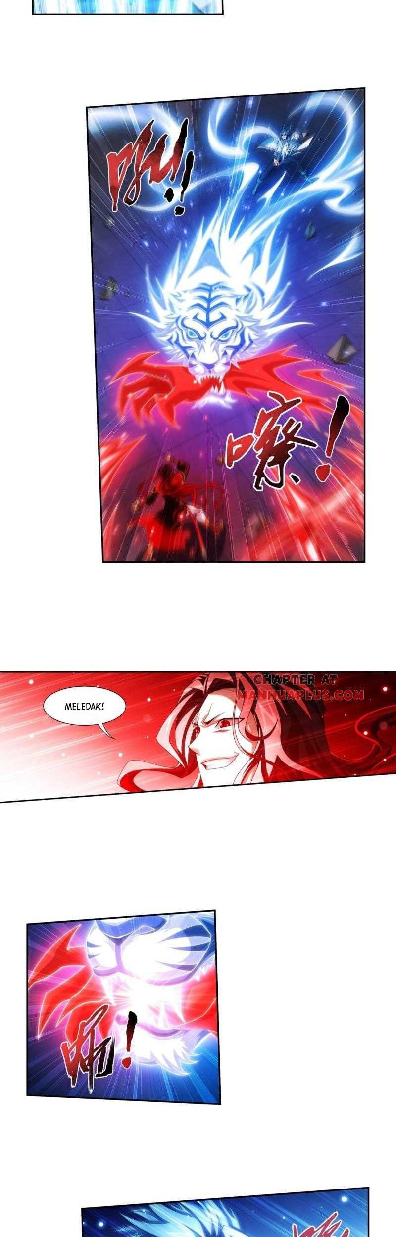 The Great Ruler Chapter 184 Gambar 9