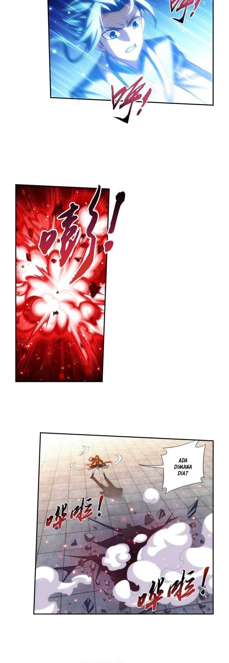 The Great Ruler Chapter 184 Gambar 10