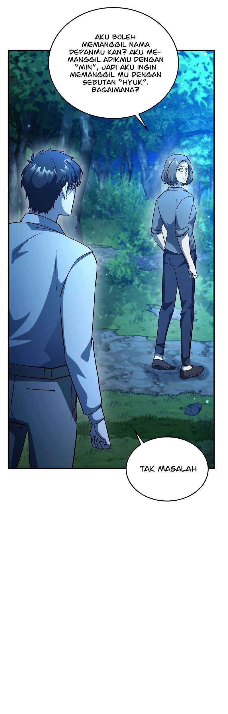 The Iron-Blooded Necromancer Has Returned Chapter 40 Gambar 30