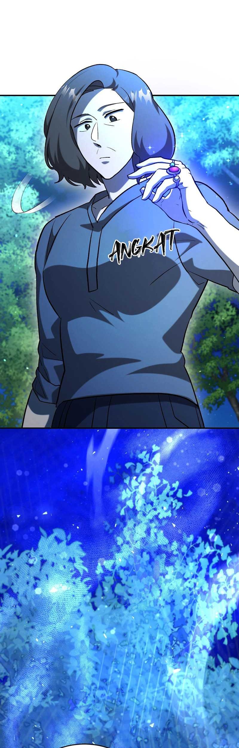 The Iron-Blooded Necromancer Has Returned Chapter 40 Gambar 31