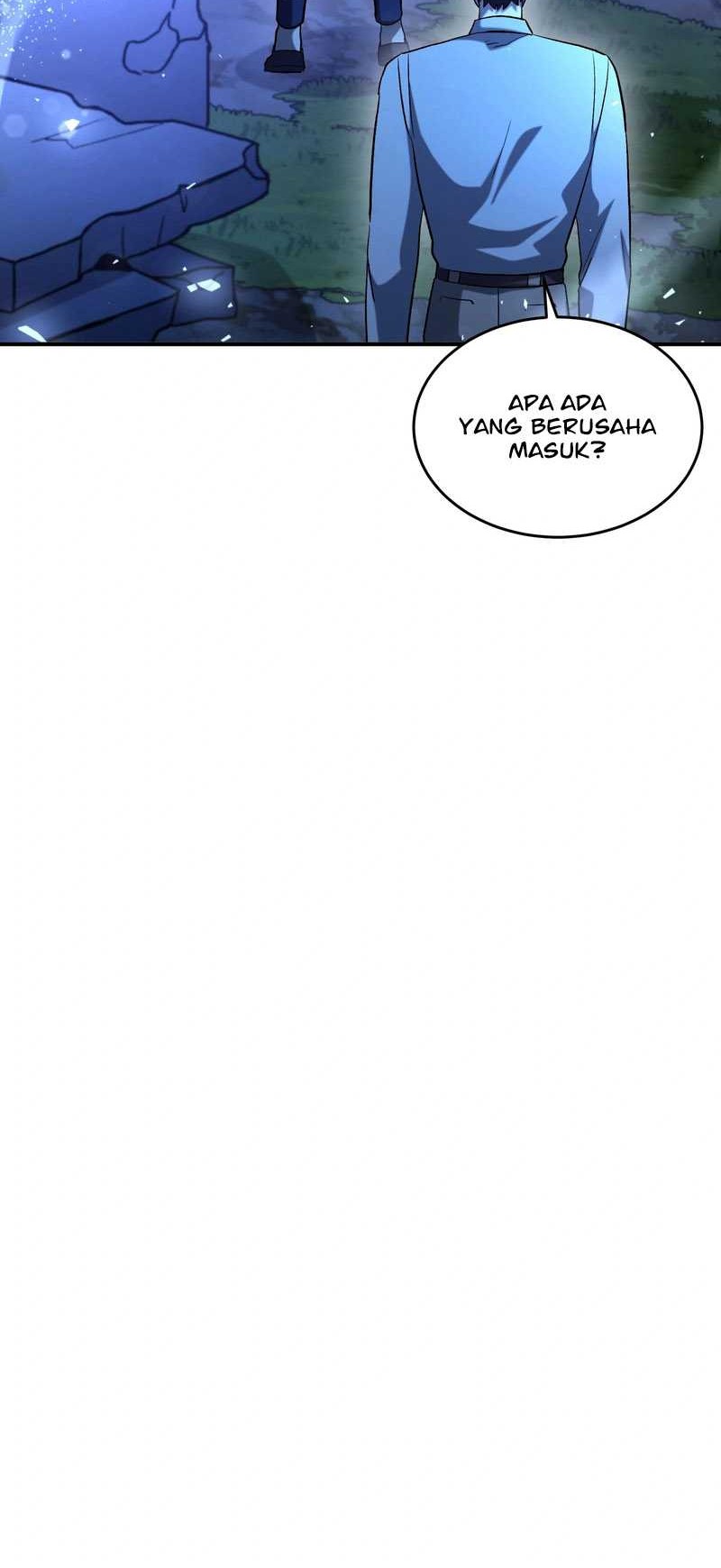 The Iron-Blooded Necromancer Has Returned Chapter 40 Gambar 33