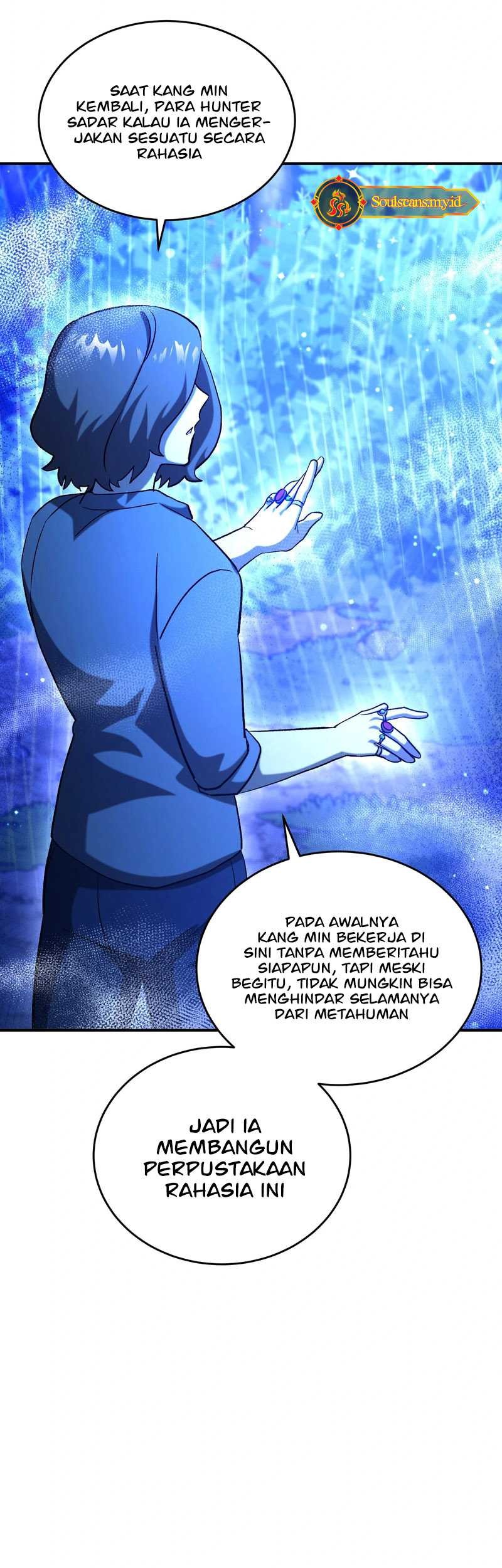 The Iron-Blooded Necromancer Has Returned Chapter 40 Gambar 34