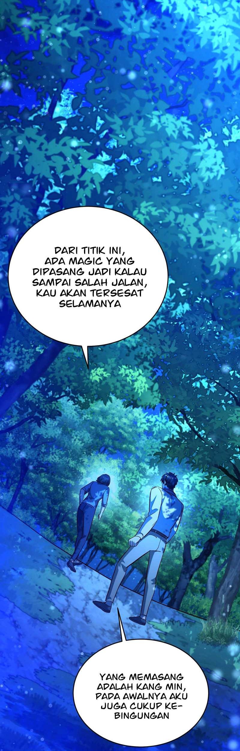 The Iron-Blooded Necromancer Has Returned Chapter 40 Gambar 38