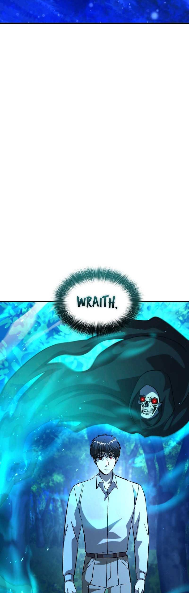 The Iron-Blooded Necromancer Has Returned Chapter 40 Gambar 39