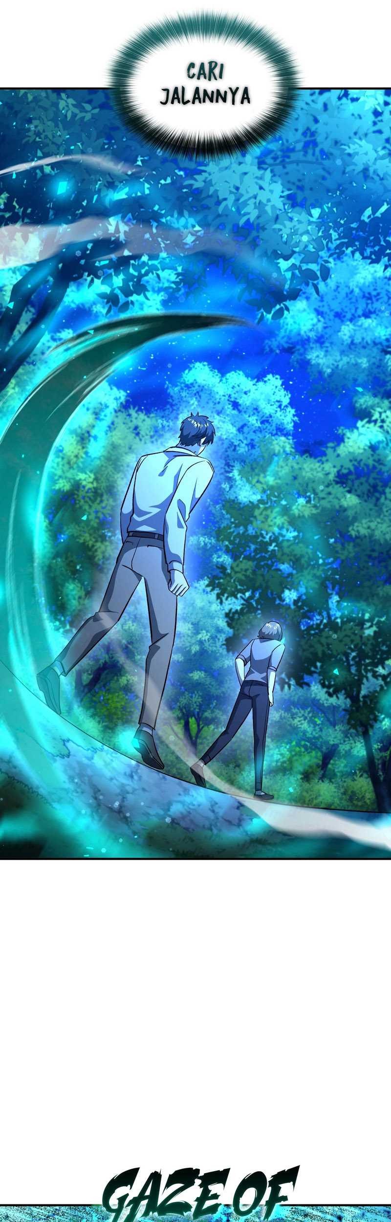 The Iron-Blooded Necromancer Has Returned Chapter 40 Gambar 41