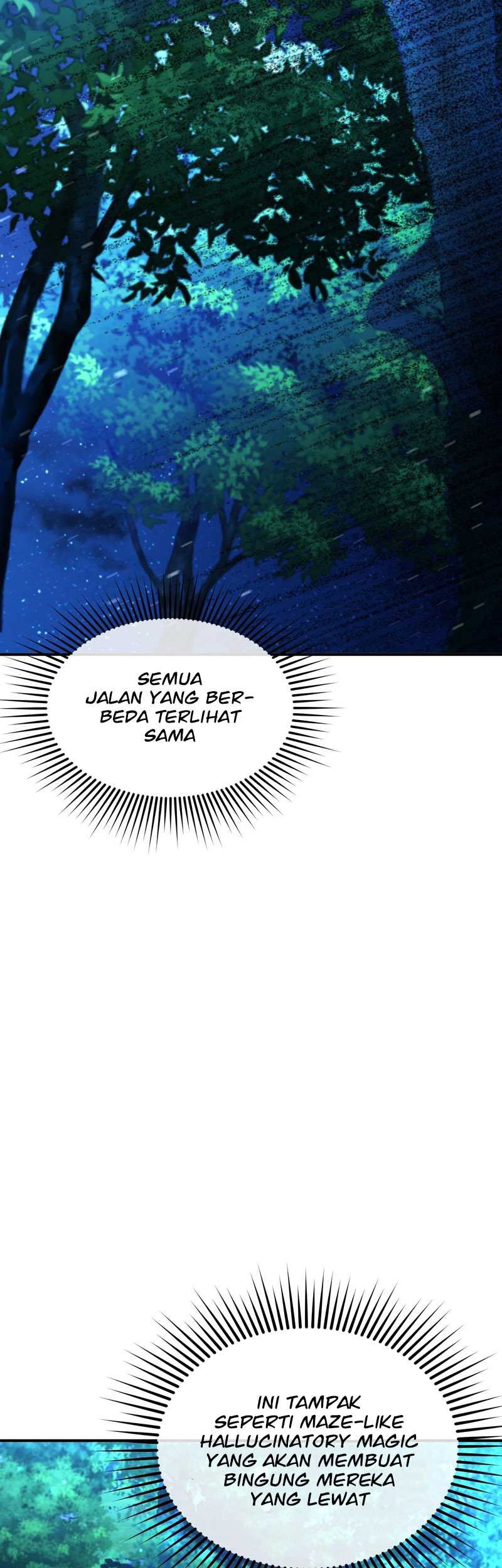 The Iron-Blooded Necromancer Has Returned Chapter 40 Gambar 43