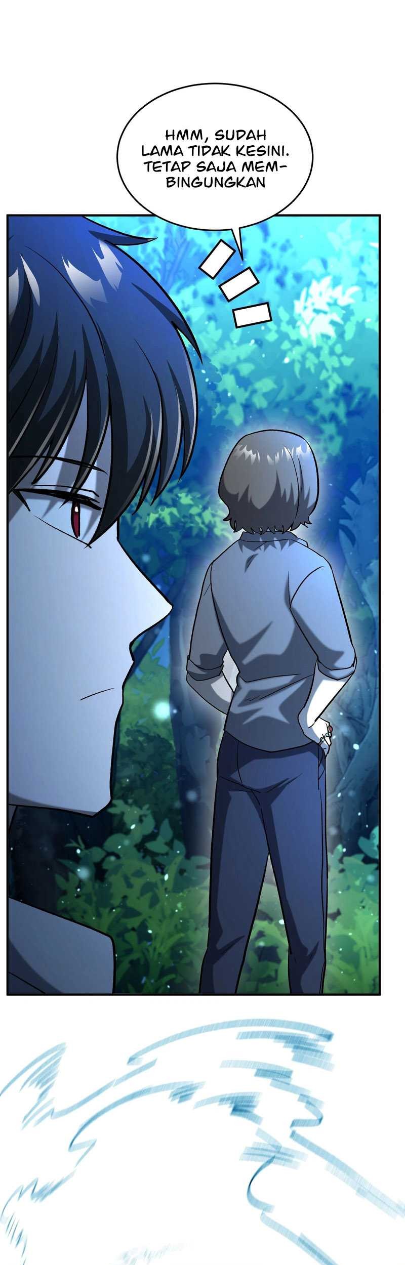 The Iron-Blooded Necromancer Has Returned Chapter 40 Gambar 45