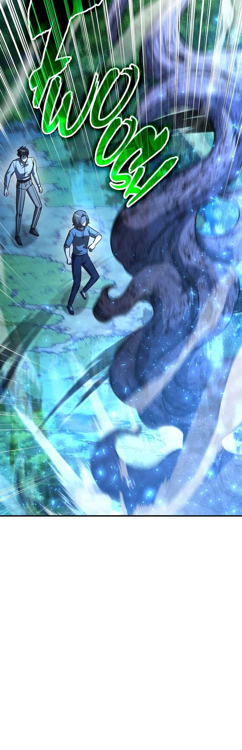 The Iron-Blooded Necromancer Has Returned Chapter 40 Gambar 48