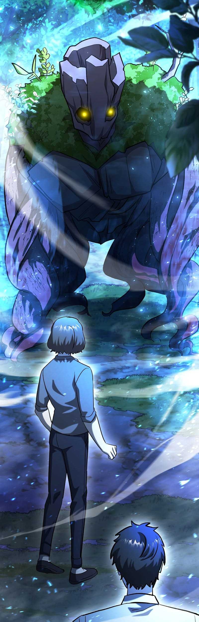 The Iron-Blooded Necromancer Has Returned Chapter 40 Gambar 50