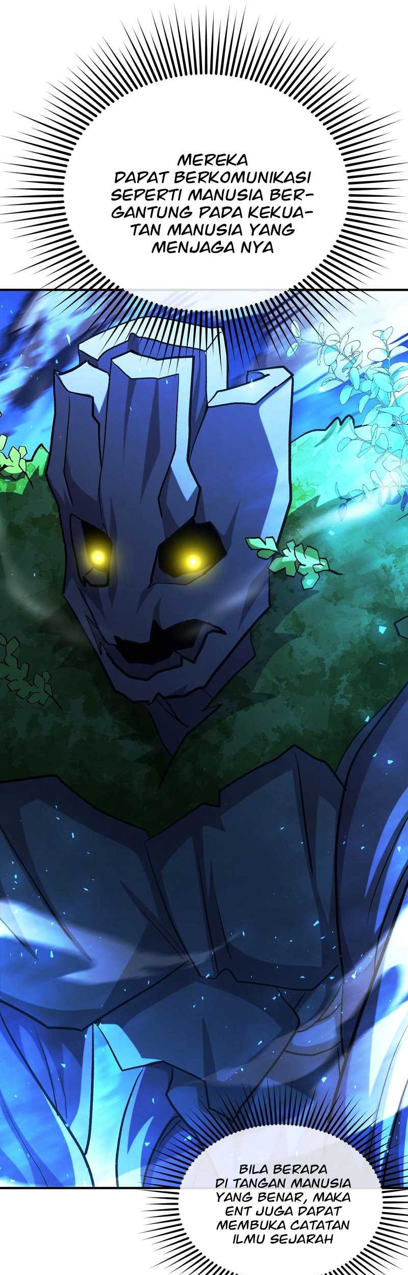 The Iron-Blooded Necromancer Has Returned Chapter 40 Gambar 53