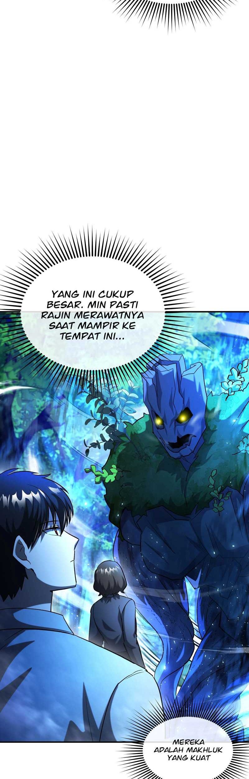 The Iron-Blooded Necromancer Has Returned Chapter 40 Gambar 54