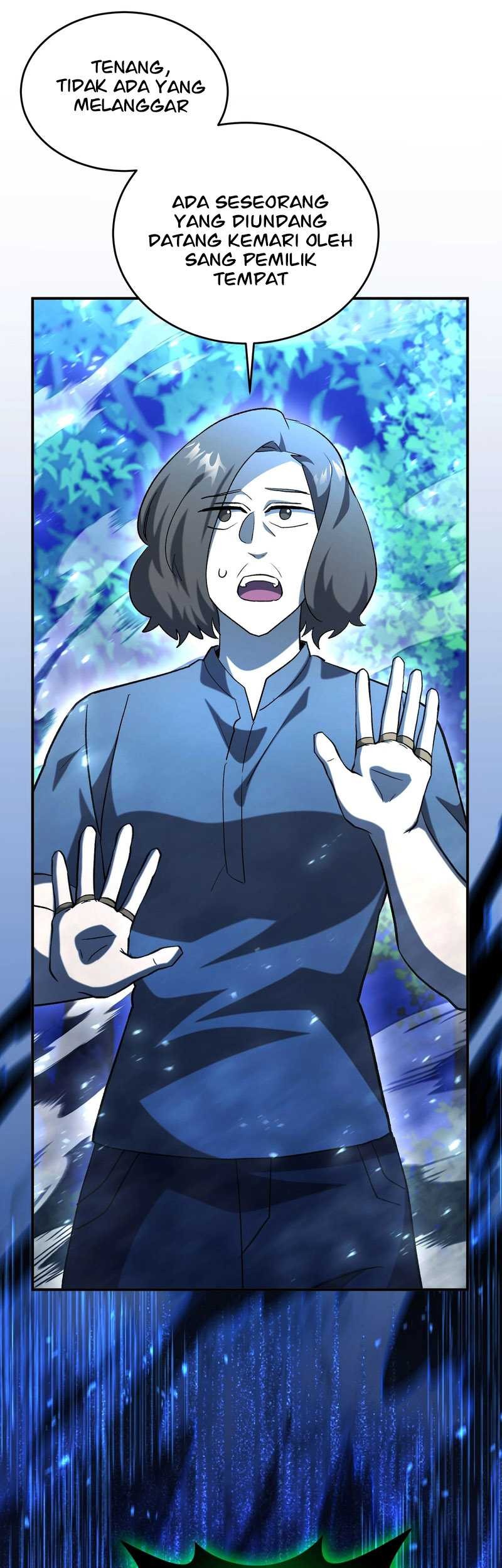 The Iron-Blooded Necromancer Has Returned Chapter 40 Gambar 56