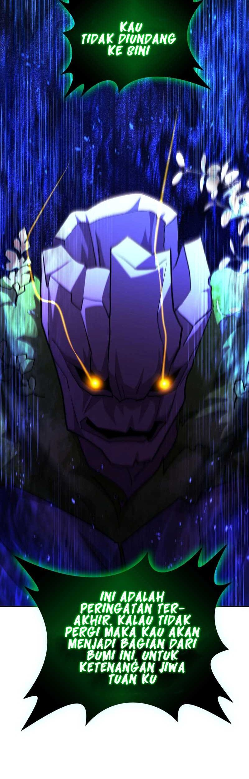 The Iron-Blooded Necromancer Has Returned Chapter 40 Gambar 57