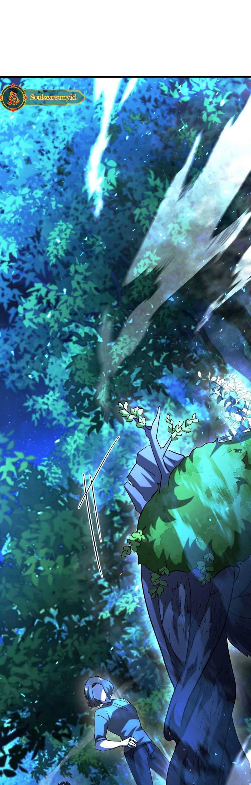 The Iron-Blooded Necromancer Has Returned Chapter 40 Gambar 58