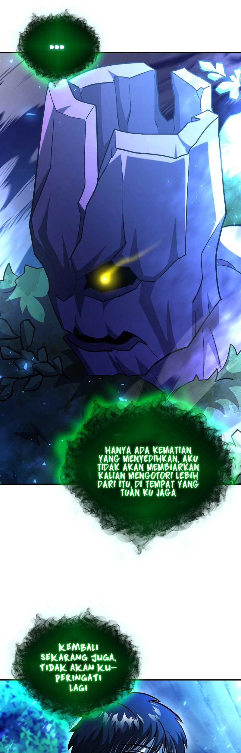 The Iron-Blooded Necromancer Has Returned Chapter 40 Gambar 60