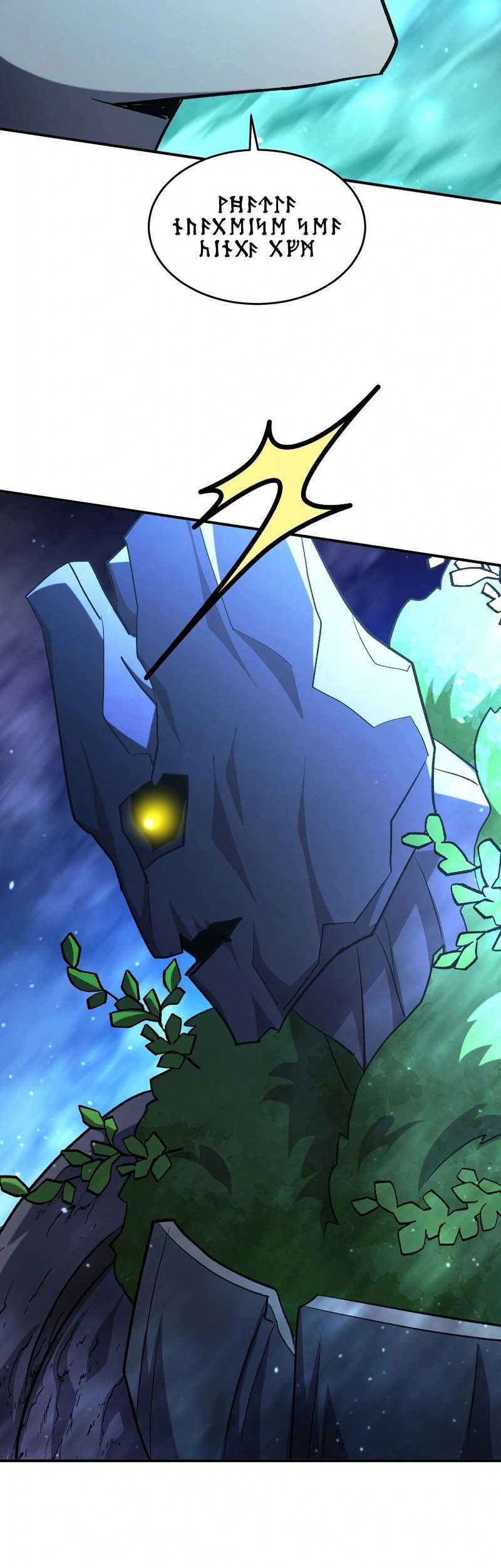 The Iron-Blooded Necromancer Has Returned Chapter 40 Gambar 62