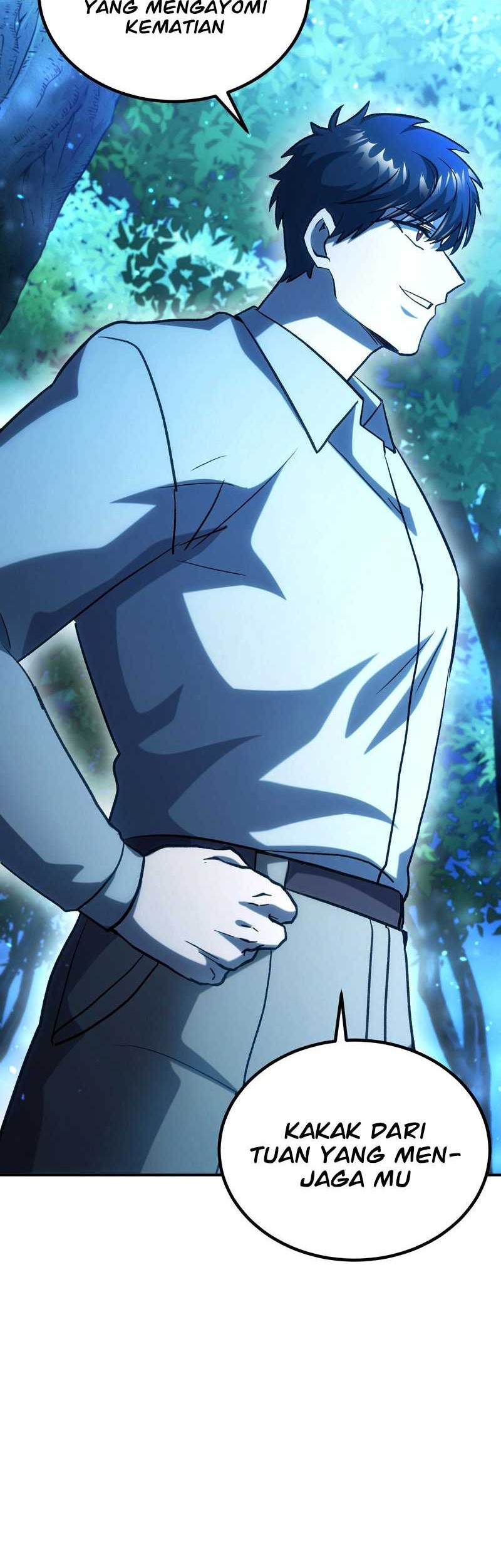 The Iron-Blooded Necromancer Has Returned Chapter 40 Gambar 67