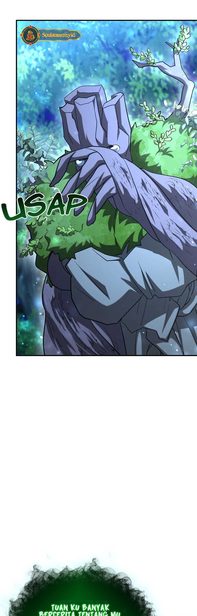 The Iron-Blooded Necromancer Has Returned Chapter 40 Gambar 68