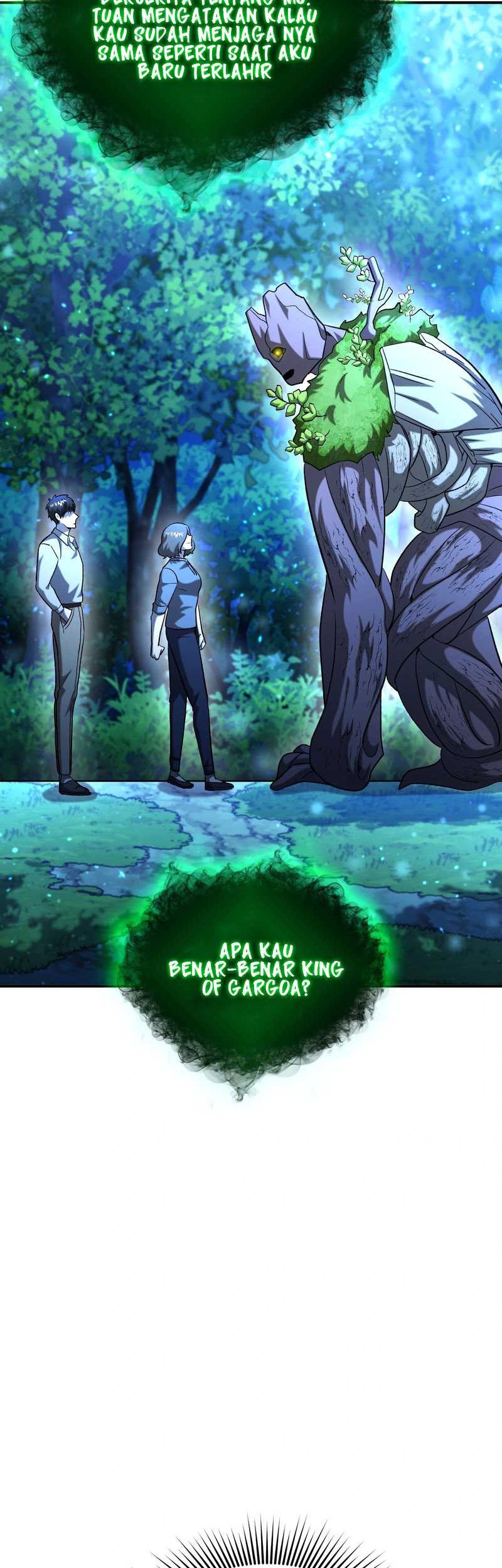 The Iron-Blooded Necromancer Has Returned Chapter 40 Gambar 69