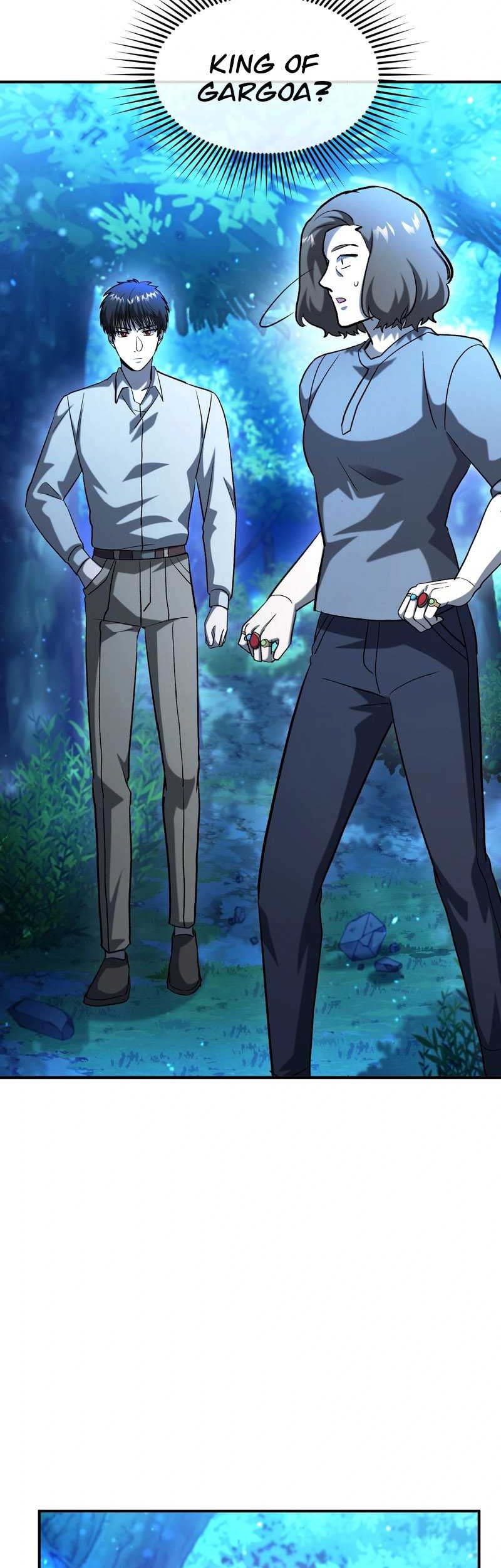 The Iron-Blooded Necromancer Has Returned Chapter 40 Gambar 70