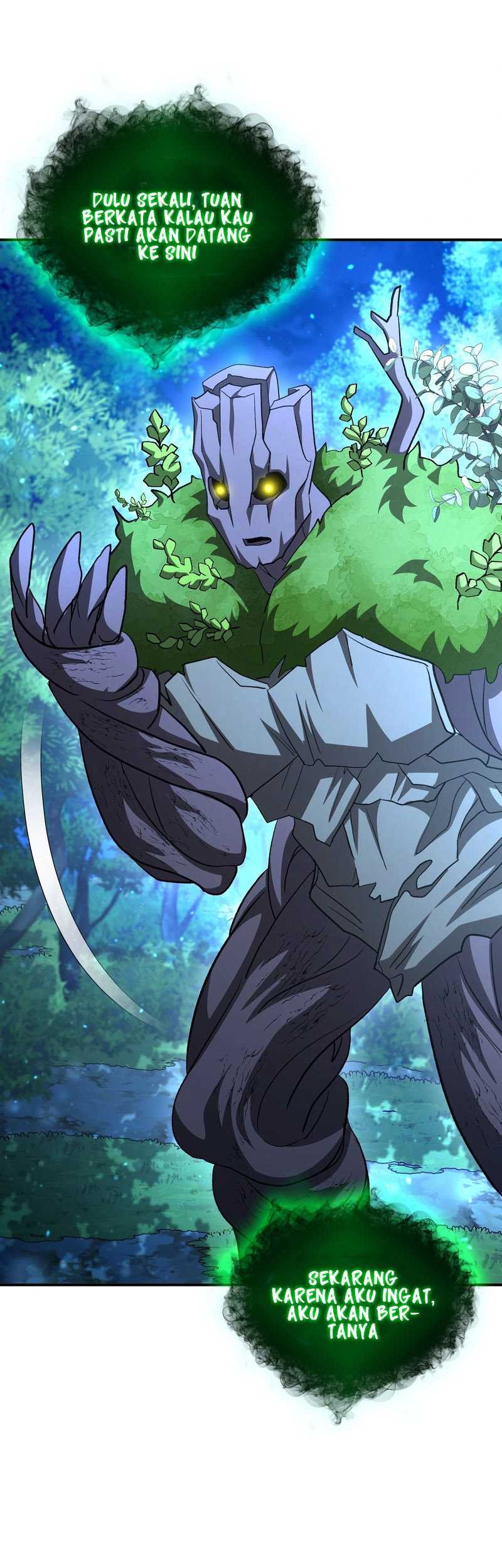 The Iron-Blooded Necromancer Has Returned Chapter 40 Gambar 72