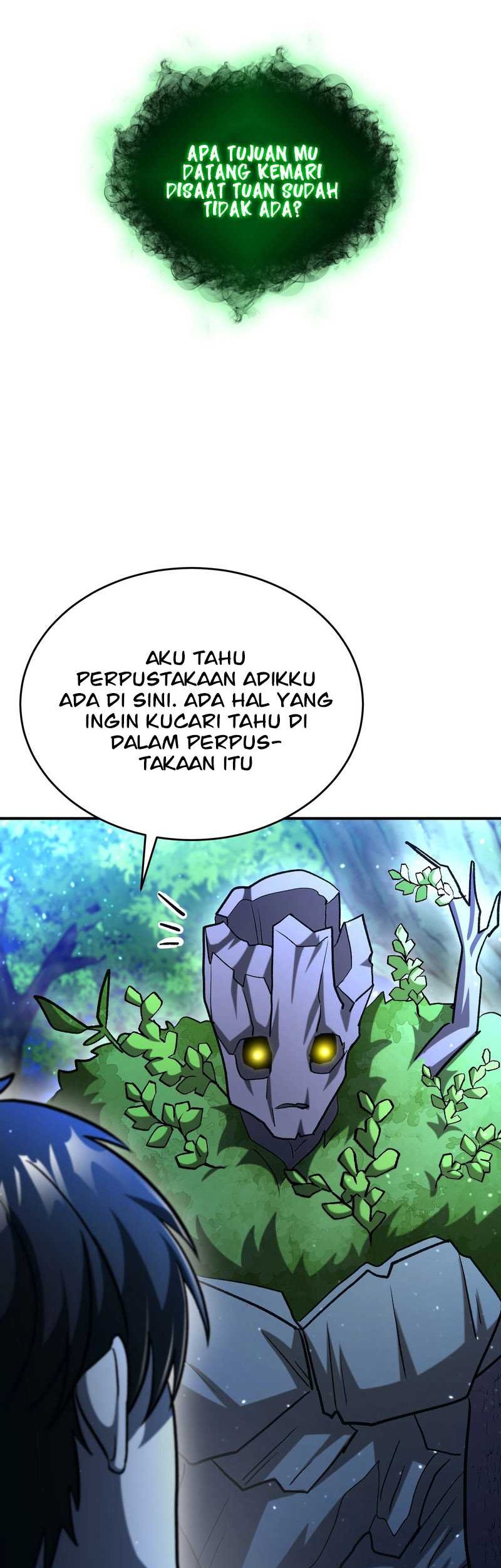 The Iron-Blooded Necromancer Has Returned Chapter 40 Gambar 73