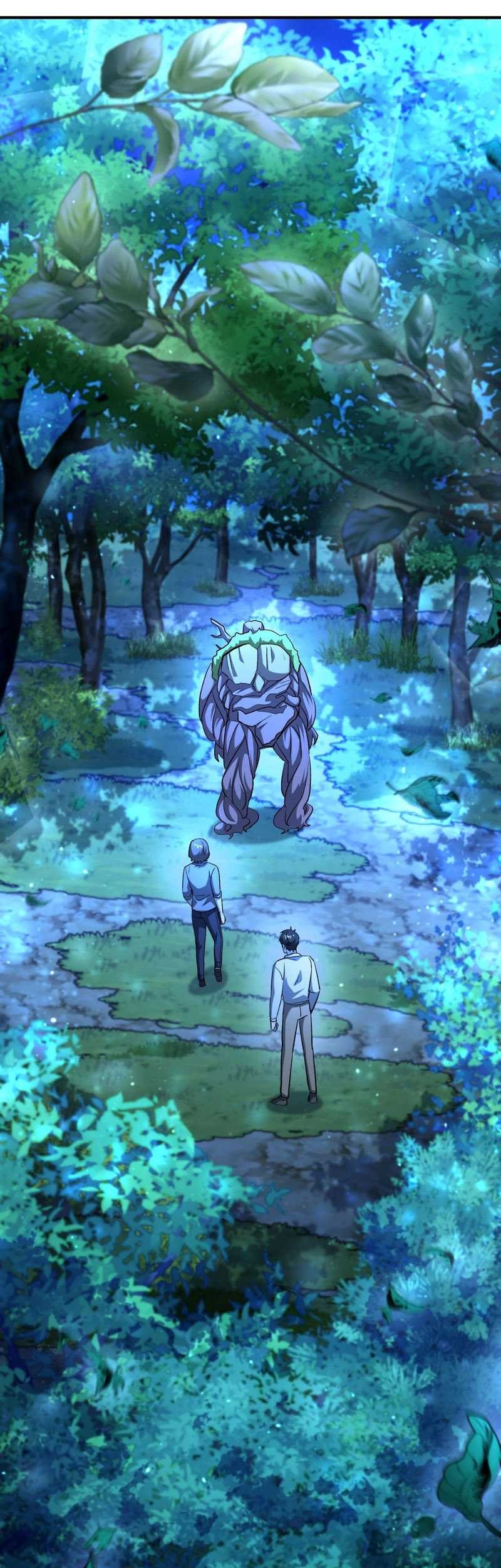 The Iron-Blooded Necromancer Has Returned Chapter 40 Gambar 76