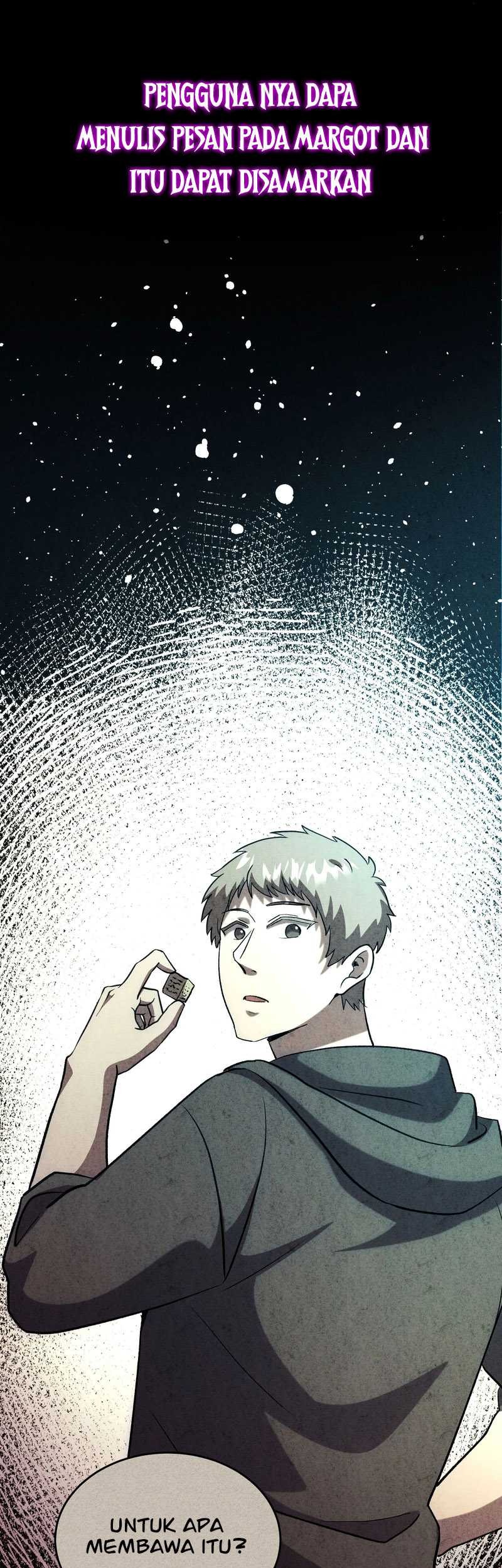 The Iron-Blooded Necromancer Has Returned Chapter 40 Gambar 7