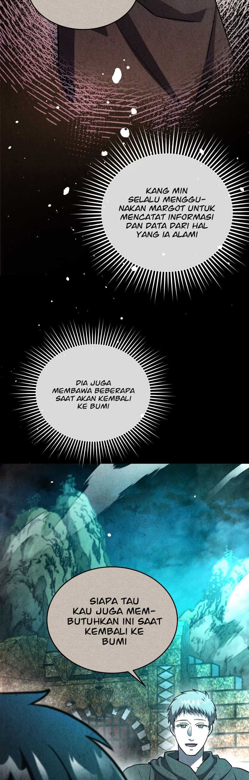 The Iron-Blooded Necromancer Has Returned Chapter 40 Gambar 8