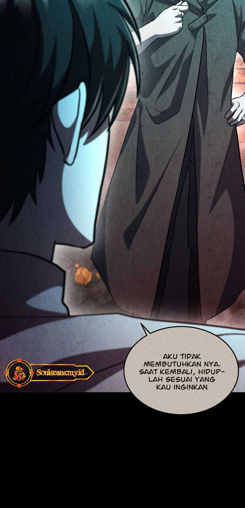 The Iron-Blooded Necromancer Has Returned Chapter 40 Gambar 9