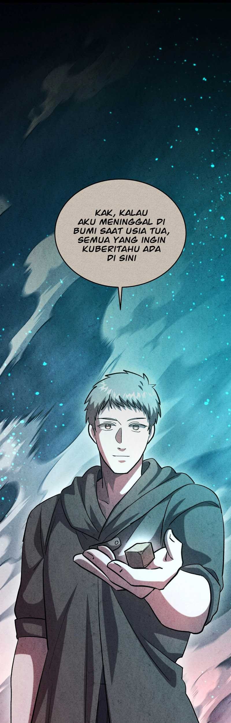 The Iron-Blooded Necromancer Has Returned Chapter 40 Gambar 10