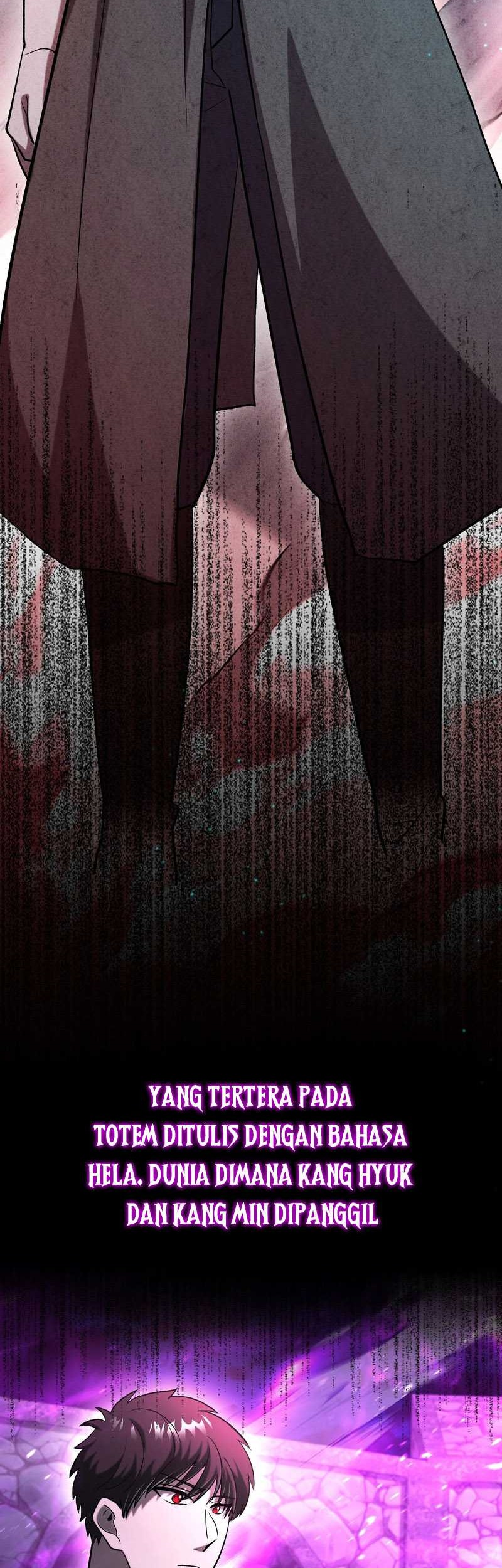 The Iron-Blooded Necromancer Has Returned Chapter 40 Gambar 11