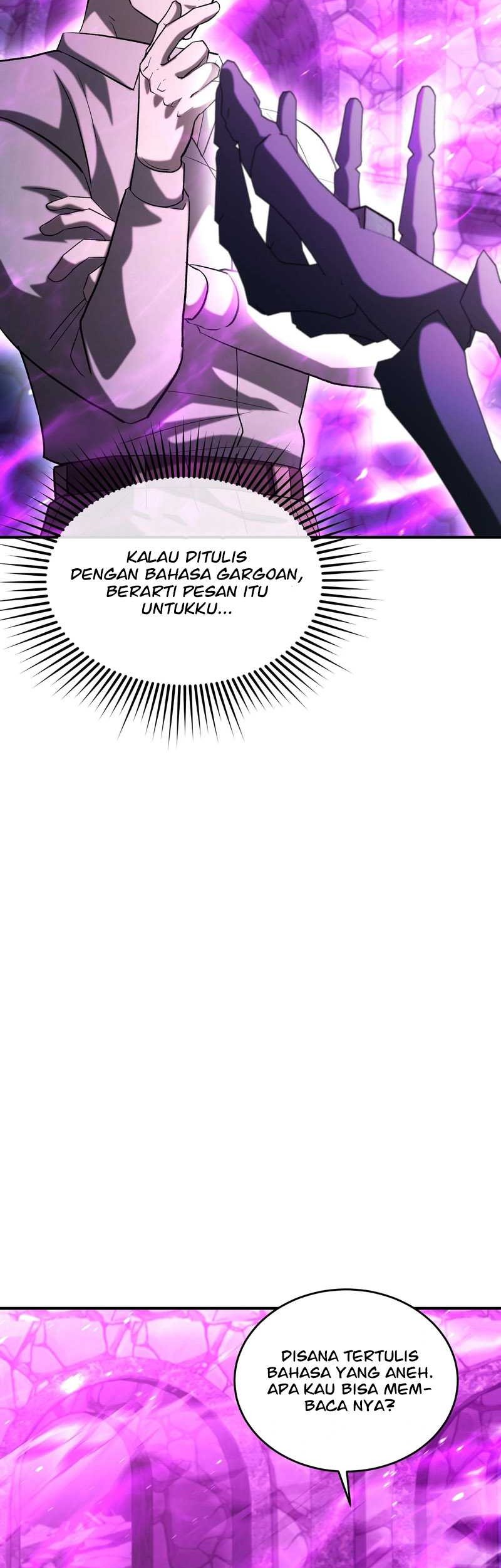 The Iron-Blooded Necromancer Has Returned Chapter 40 Gambar 12