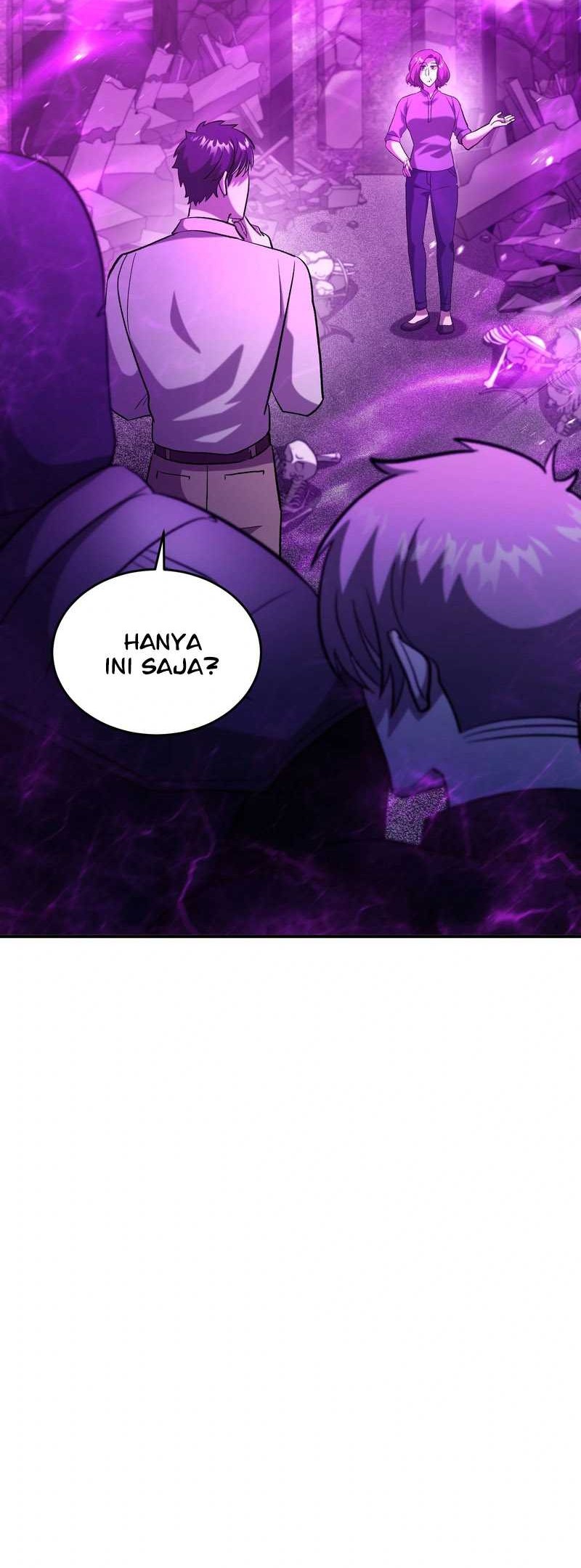 The Iron-Blooded Necromancer Has Returned Chapter 40 Gambar 13