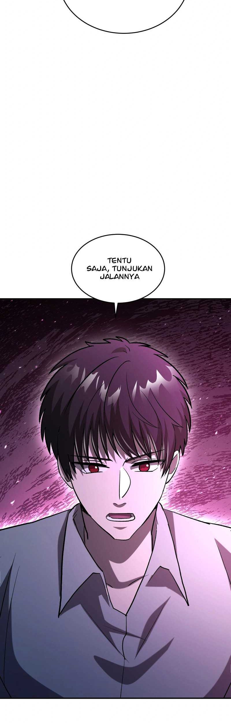 The Iron-Blooded Necromancer Has Returned Chapter 40 Gambar 15