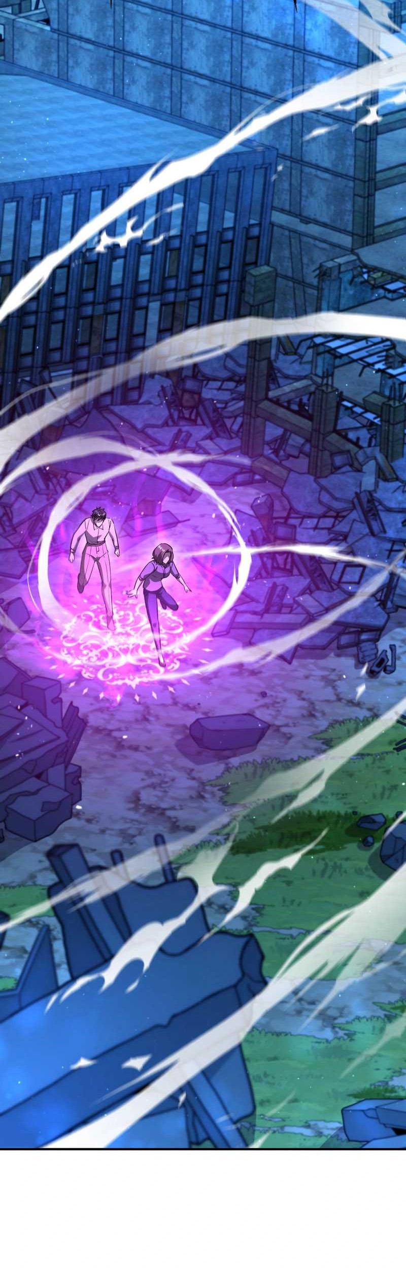 The Iron-Blooded Necromancer Has Returned Chapter 40 Gambar 17