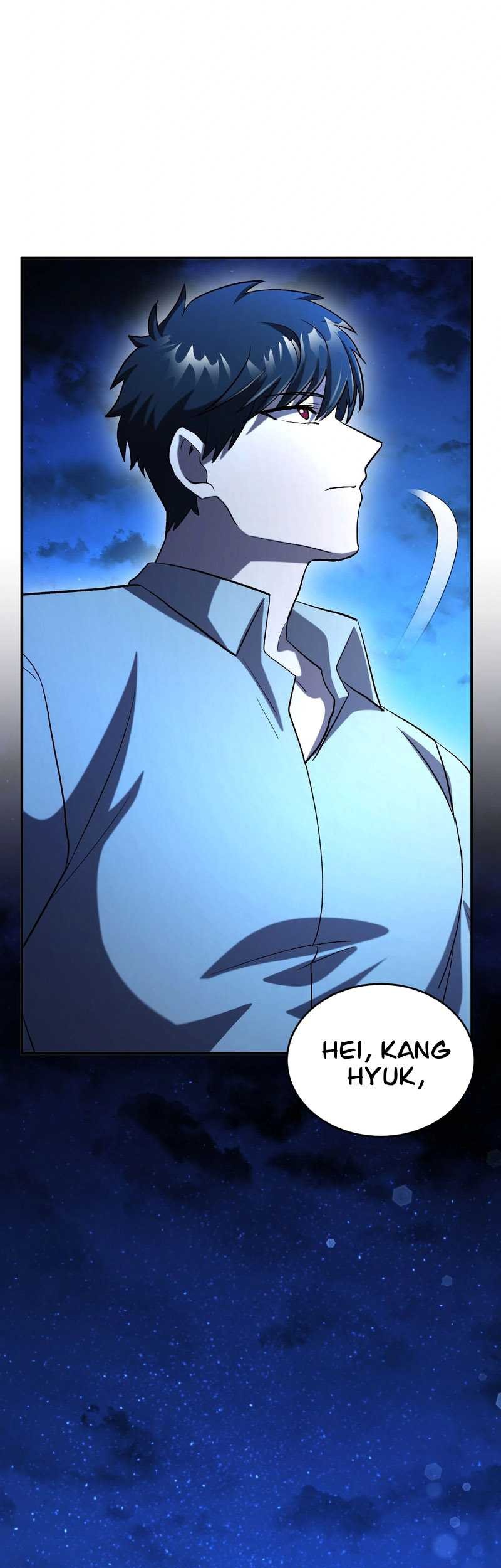 The Iron-Blooded Necromancer Has Returned Chapter 40 Gambar 18