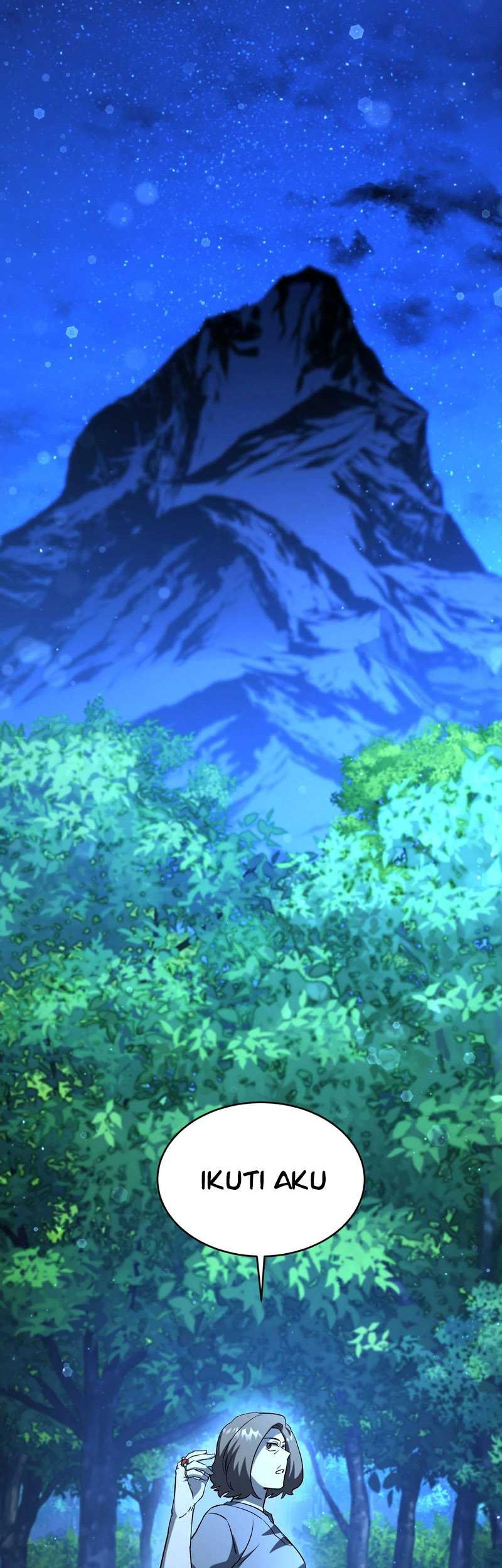 The Iron-Blooded Necromancer Has Returned Chapter 40 Gambar 19