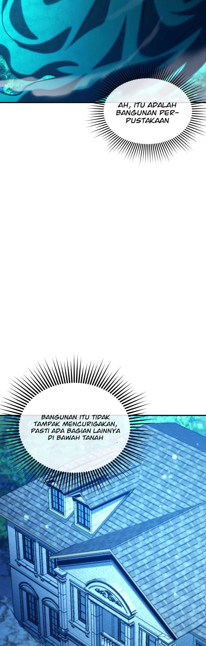 The Iron-Blooded Necromancer Has Returned Chapter 40 Gambar 24