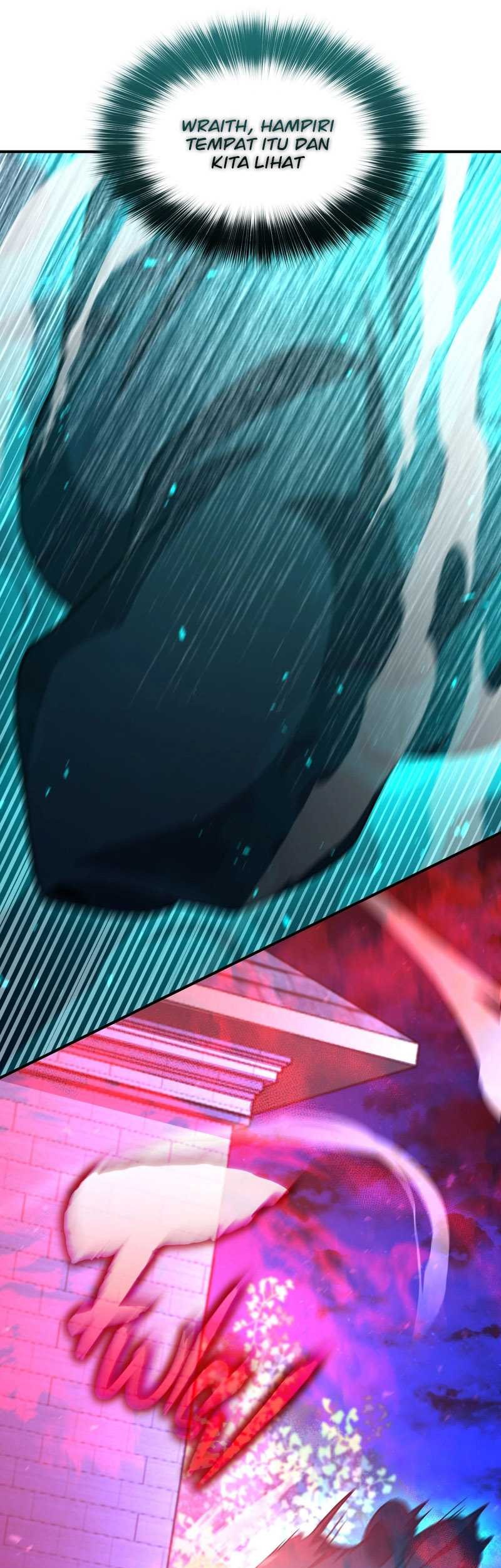 The Iron-Blooded Necromancer Has Returned Chapter 40 Gambar 26