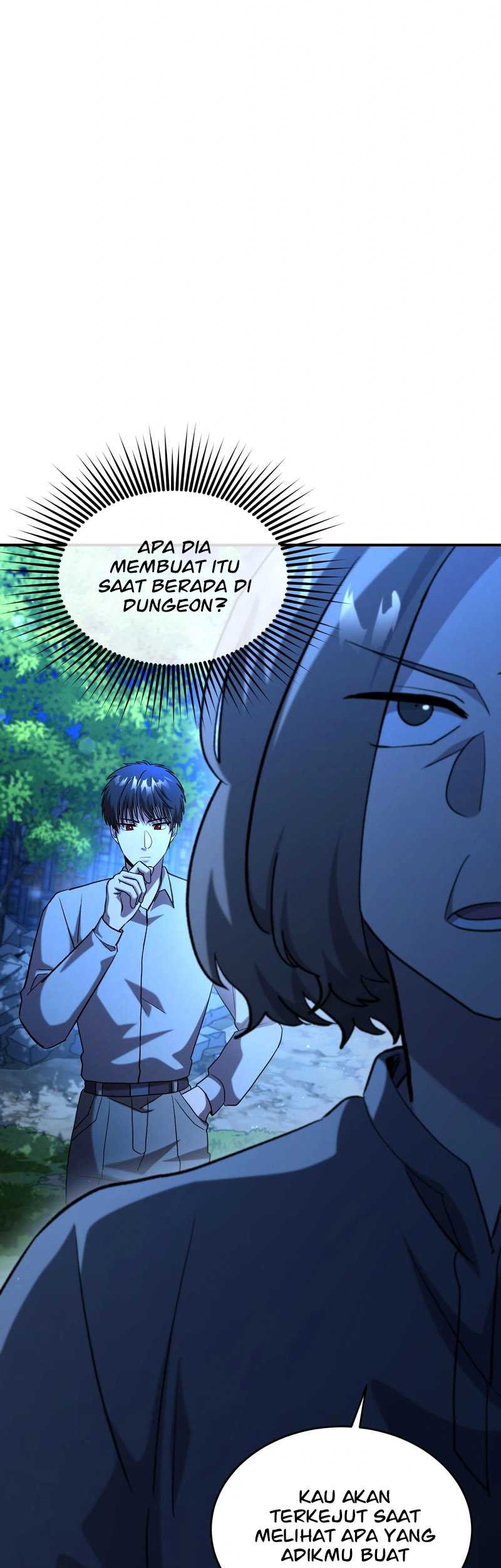 The Iron-Blooded Necromancer Has Returned Chapter 40 Gambar 28