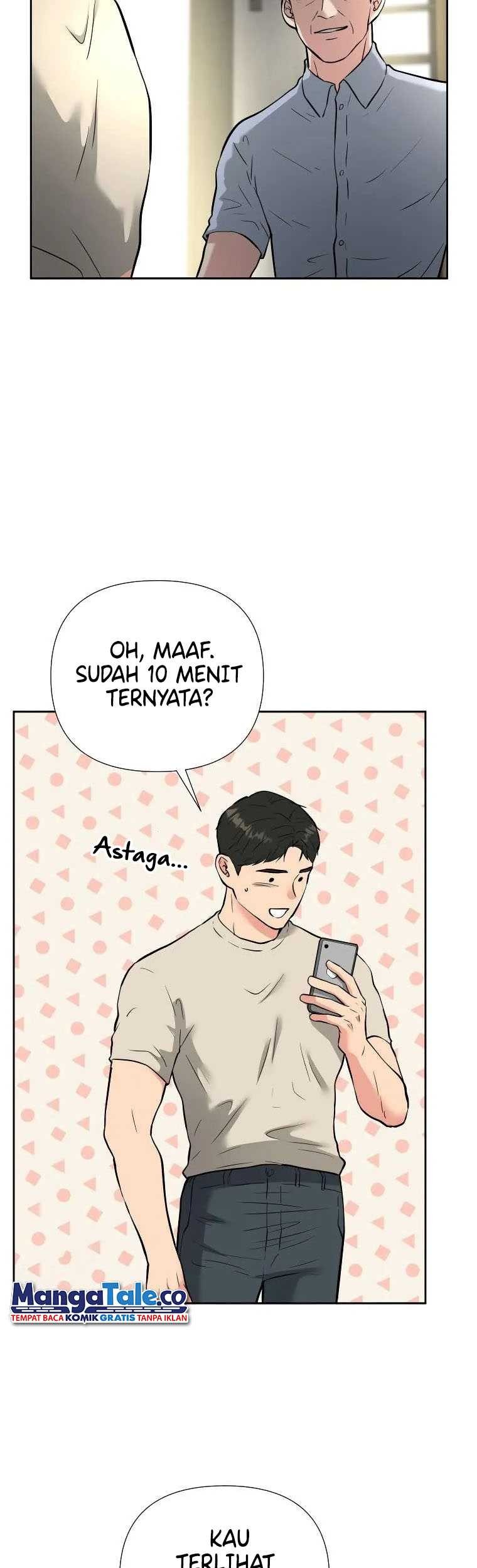 Golden Print Chapter 41 Gambar 18