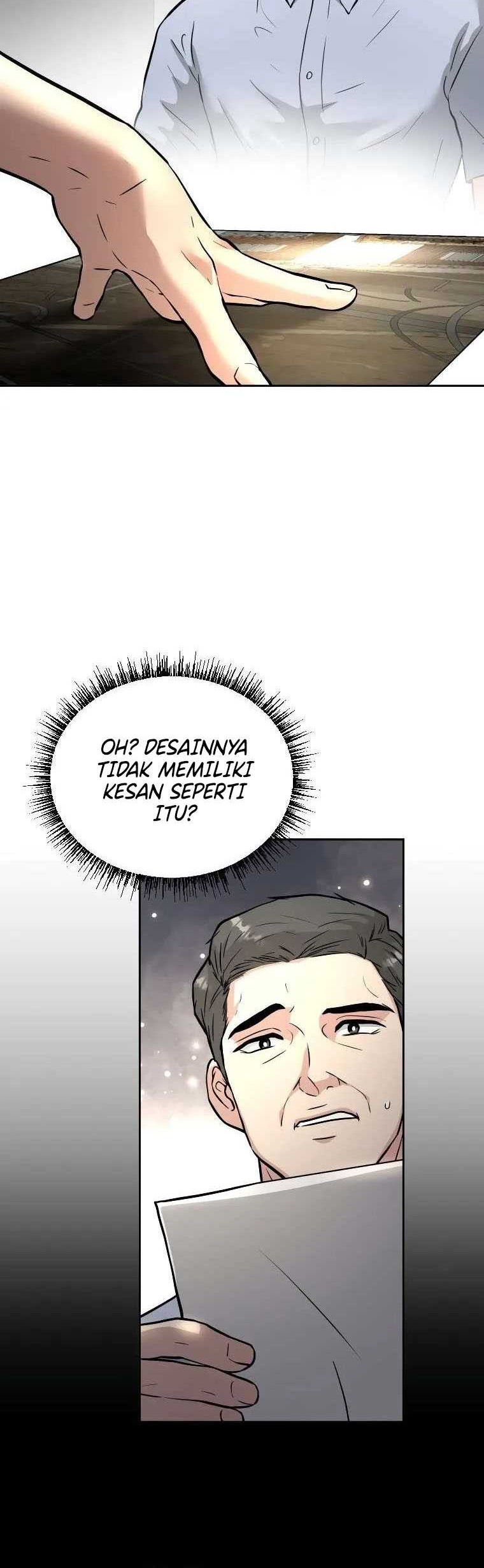 Golden Print Chapter 41 Gambar 43