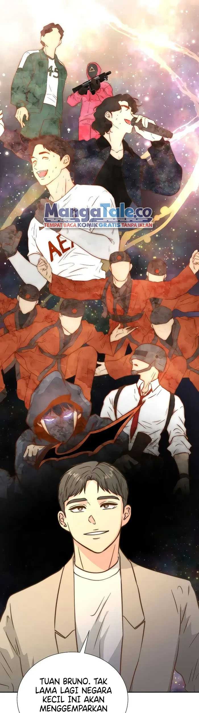 Golden Print Chapter 39 Gambar 19