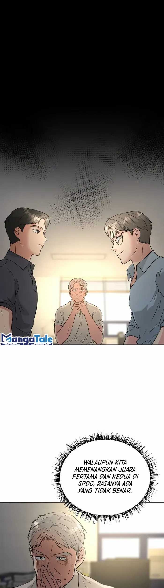 Baca Komik Golden Print Chapter 38 Gambar 1