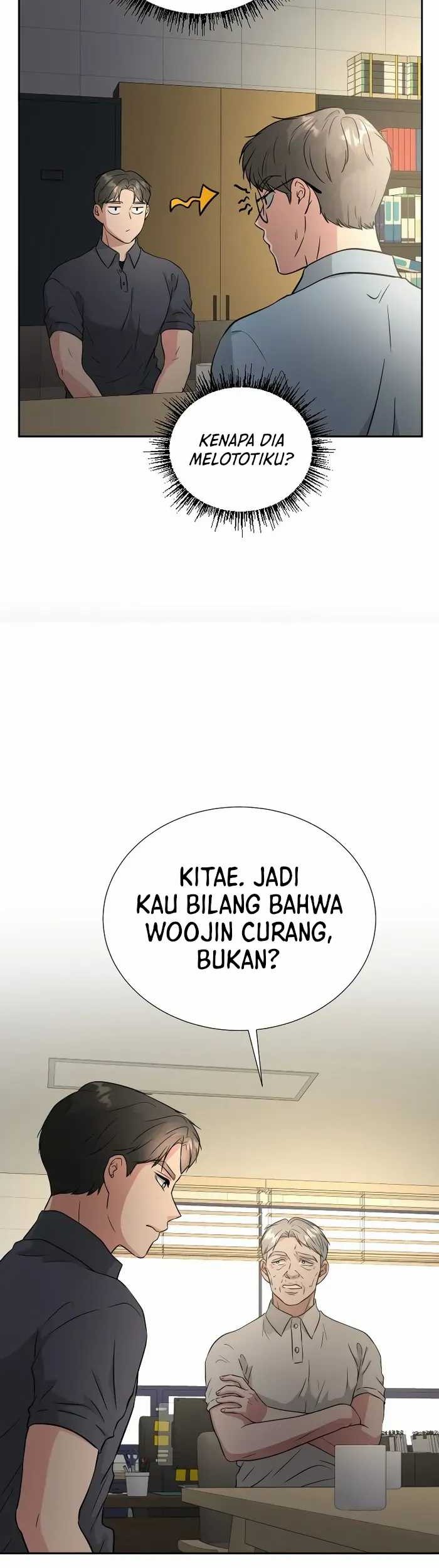 Golden Print Chapter 38 Gambar 3
