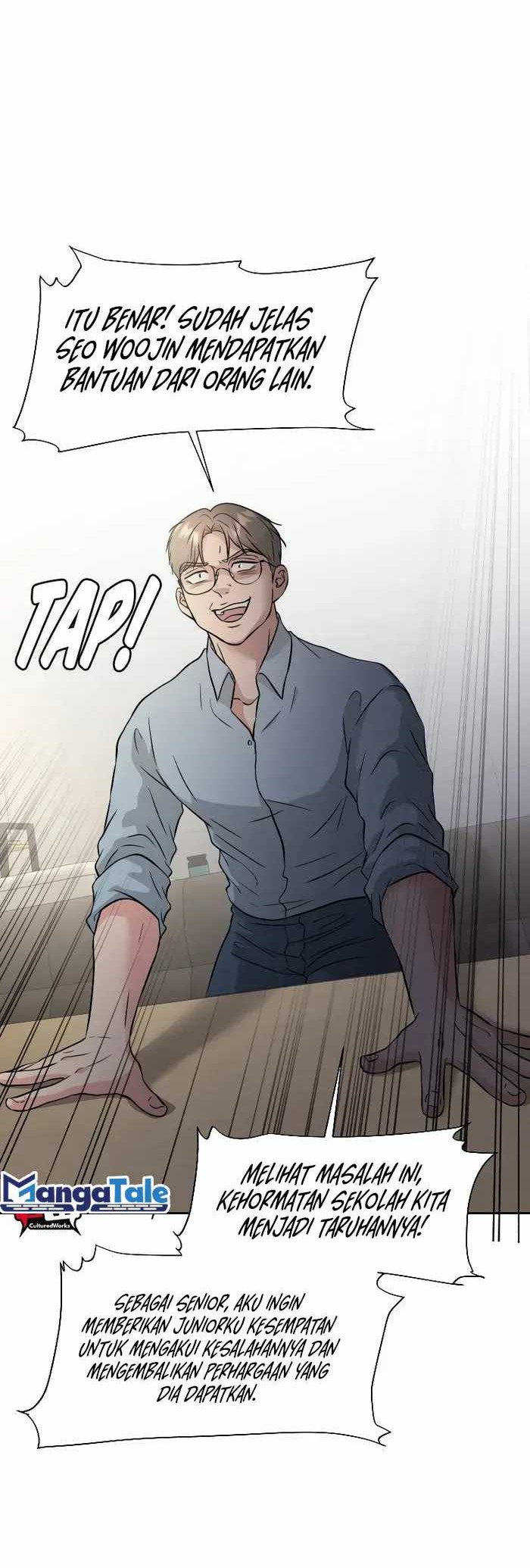 Golden Print Chapter 38 Gambar 4