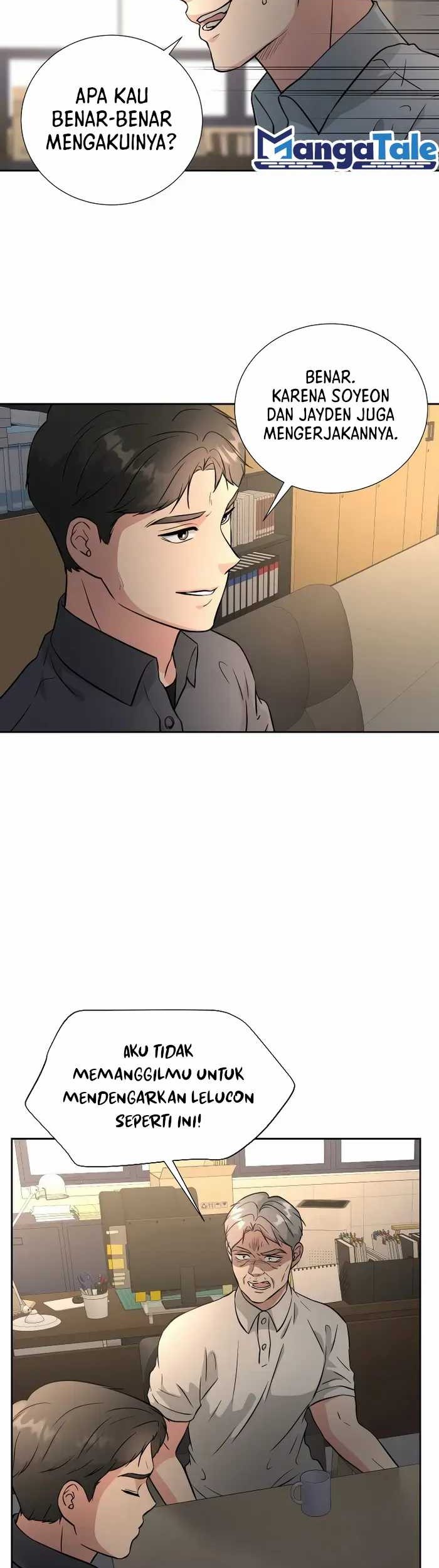 Golden Print Chapter 38 Gambar 11